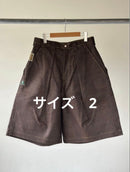 Kapital Shorts Bermuda