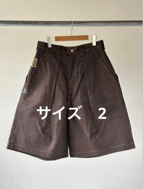 Kapital Shorts Bermuda