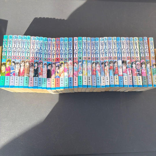 Boy'S Manga 1 35 34