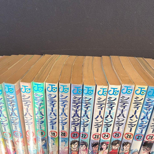 Boy'S Manga 1 35 34