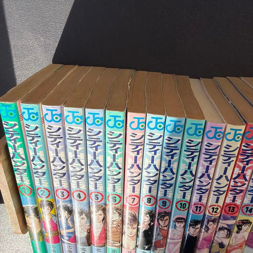 Boy'S Manga 1 35 34