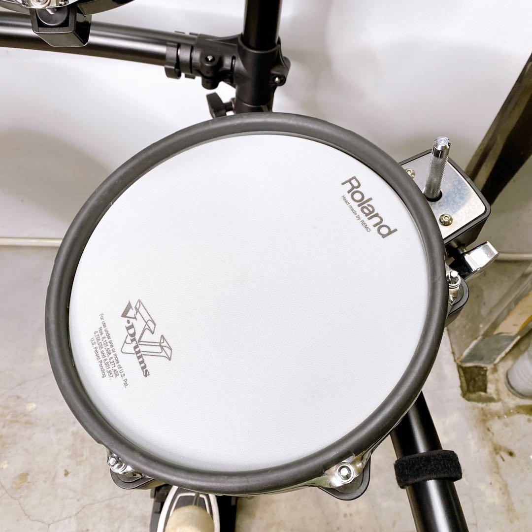Roland Electronic Drums V-Drums Td-15Kv 879