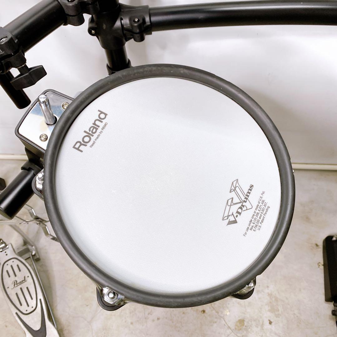 Roland Electronic Drums V-Drums Td-15Kv 879