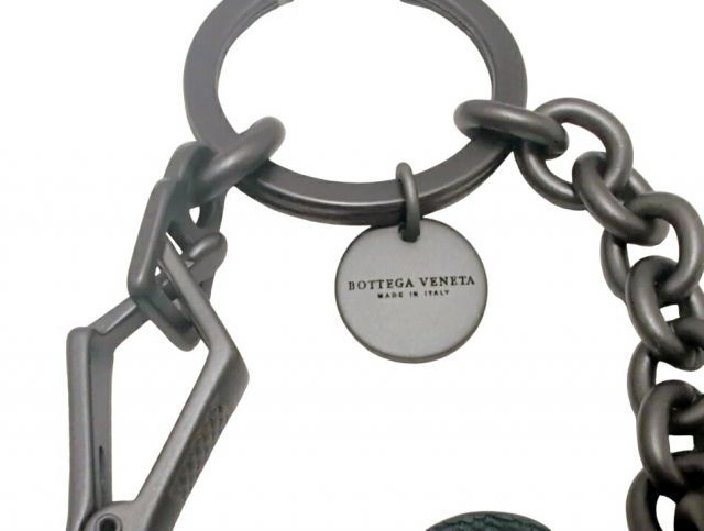 Keychain Key Ring Bottega Veneta