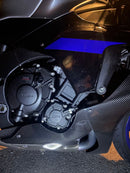 Yamaha Motorcycle Frames Yzf-R1M 2022
