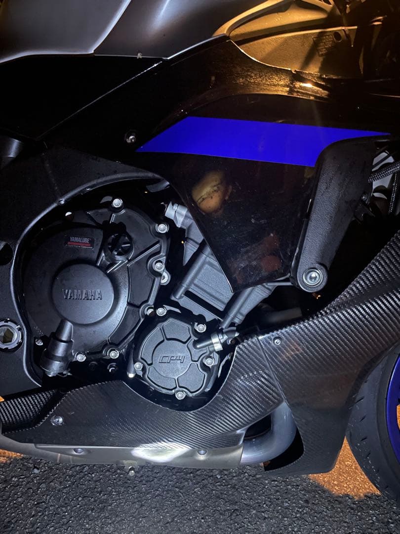 Yamaha Motorcycle Frames Yzf-R1M 2022
