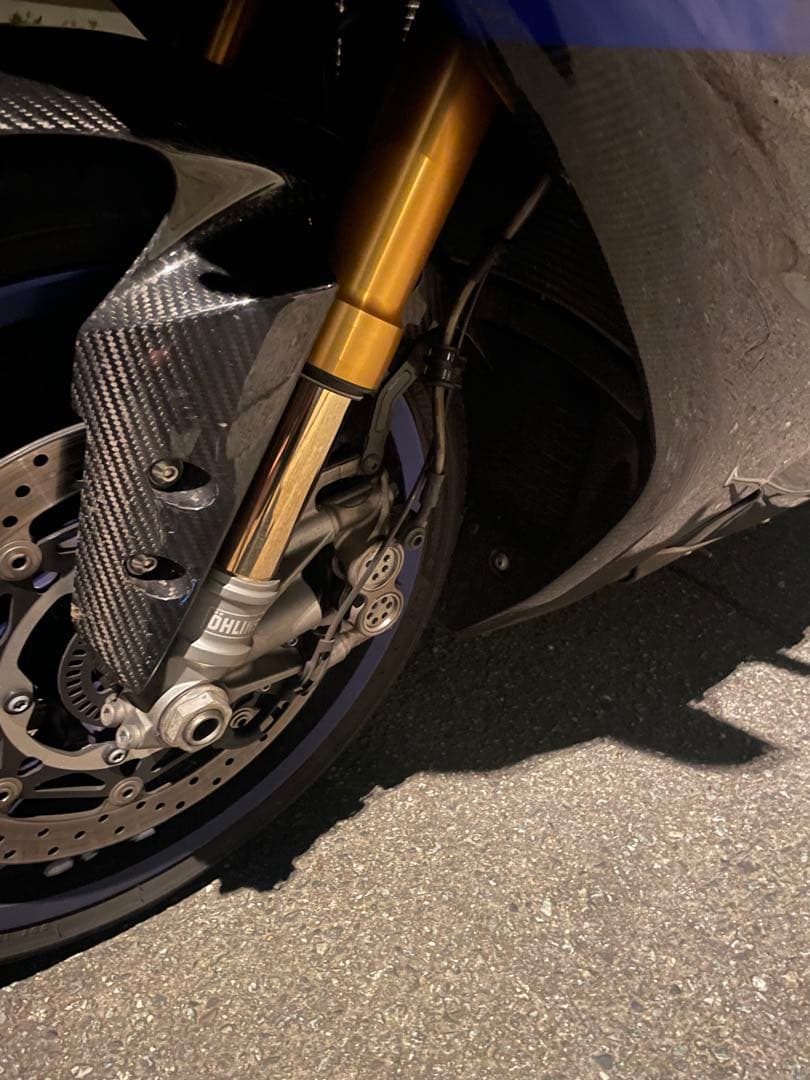 Yamaha Motorcycle Frames Yzf-R1M 2022