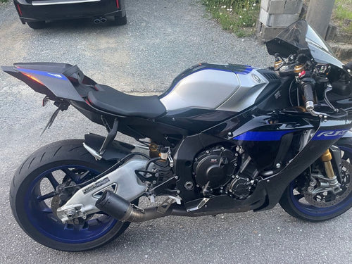 Yamaha Motorcycle Frames Yzf-R1M 2022