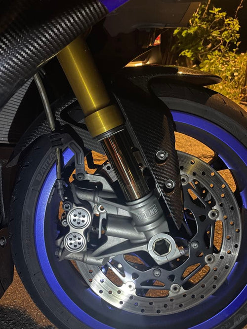 Yamaha Motorcycle Frames Yzf-R1M 2022