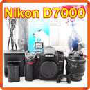 Nikon Digital Slr D7000