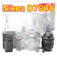 Nikon Digital Slr D7000