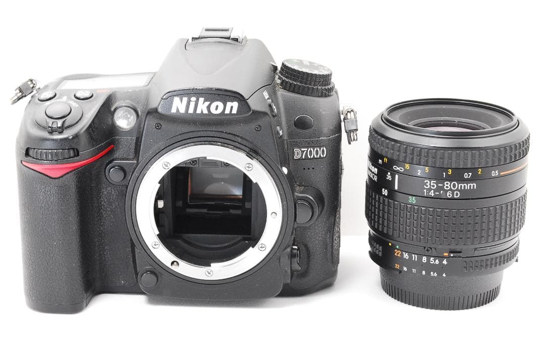 Nikon Digital Slr D7000