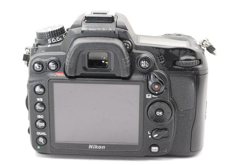 Nikon Digital Slr D7000