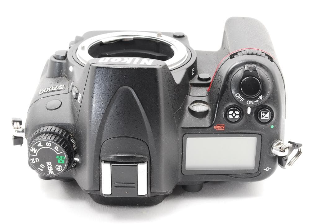 Nikon Digital Slr D7000