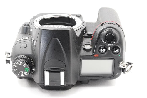 Nikon Digital Slr D7000