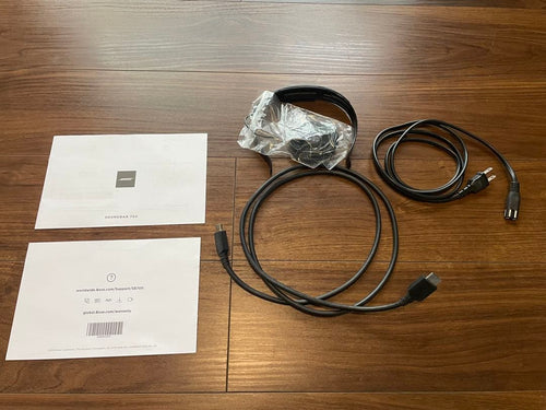 Bose Surround Speakers, Rear Soundbars Soundbar 700