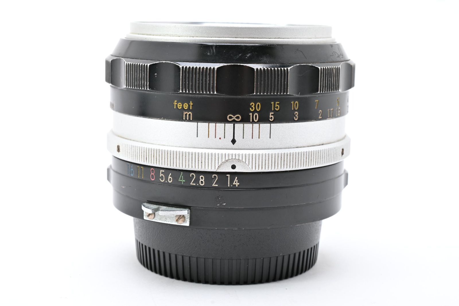 Nikon Lens (Single Focus) Nikkor-S Auto F1.4 #2247