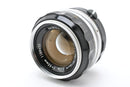Nikon Lens (Single Focus) Nikkor-S Auto F1.4 #2247