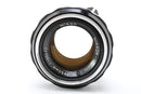 Nikon Lens (Single Focus) Nikkor-S Auto F1.4 #2247