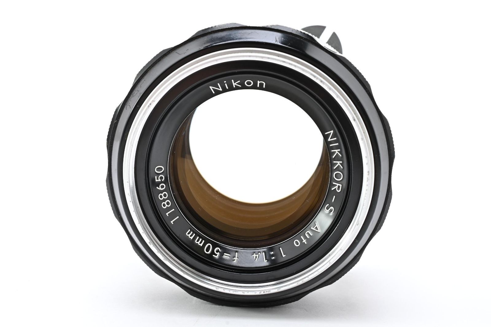 Nikon Lens (Single Focus) Nikkor-S Auto F1.4 #2247