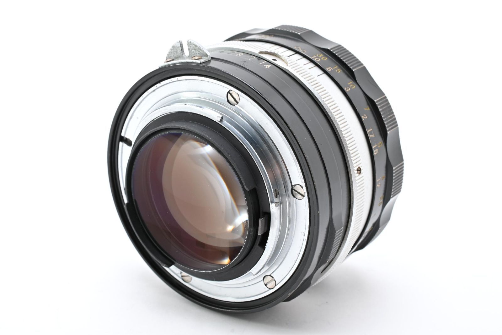Nikon Lens (Single Focus) Nikkor-S Auto F1.4 #2247