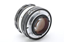 Nikon Lens (Single Focus) Nikkor-S Auto F1.4 #2247