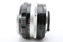 Nikon Lens (Single Focus) Nikkor-S Auto F1.4 #2247