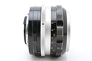 Nikon Lens (Single Focus) Nikkor-S Auto F1.4 #2247