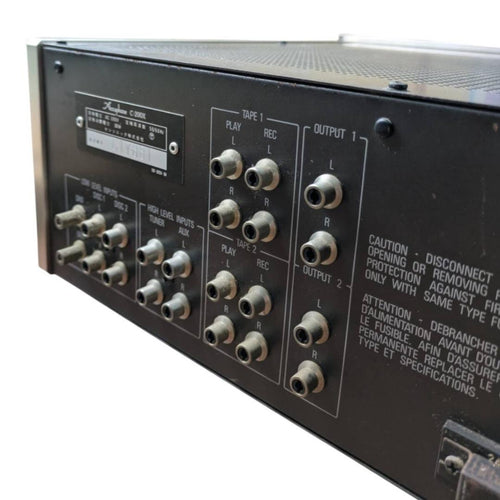 Accuphase Preamplifier C-200X