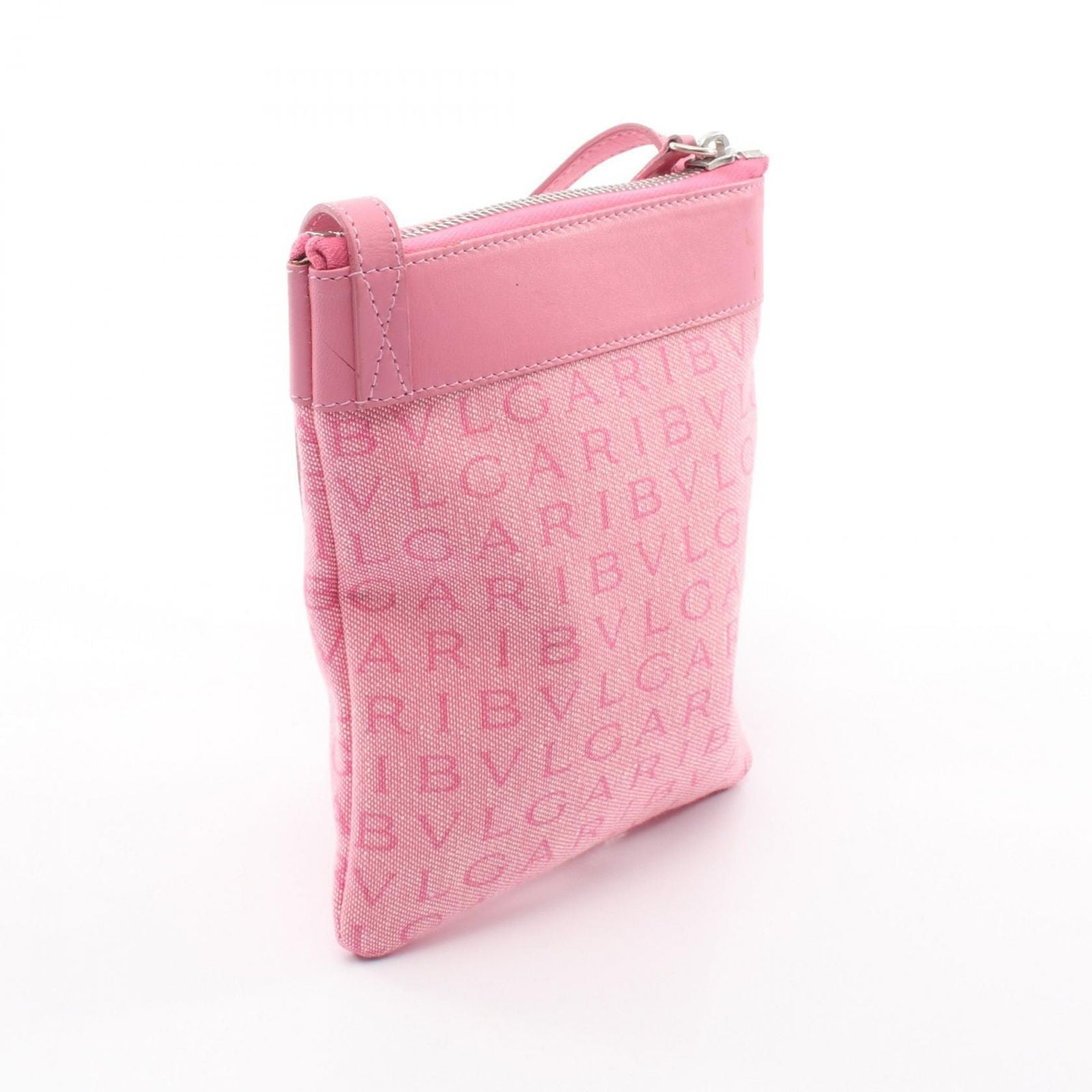 Bvlgari Shoulder Bag Used A
