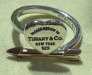 Tiffany Rings Tiffany&Co. Rtt 18K 10