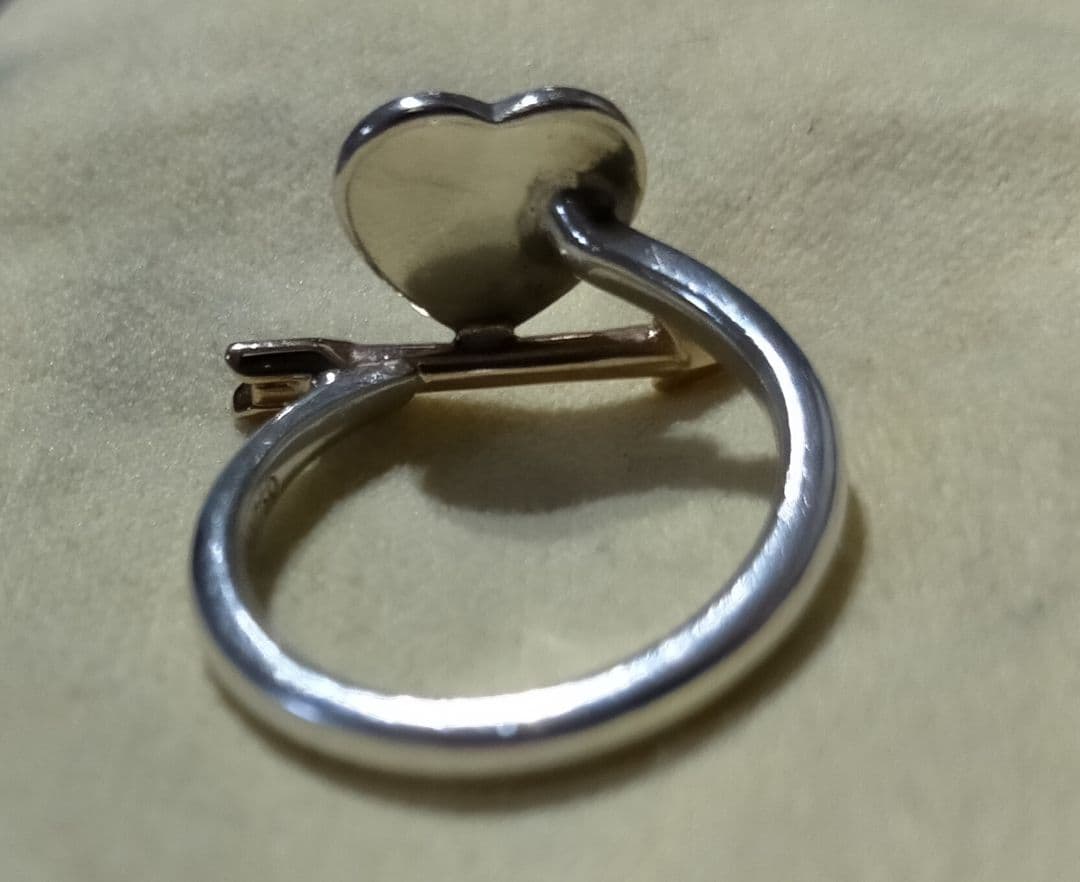 Tiffany Rings Tiffany&Co. Rtt 18K 10