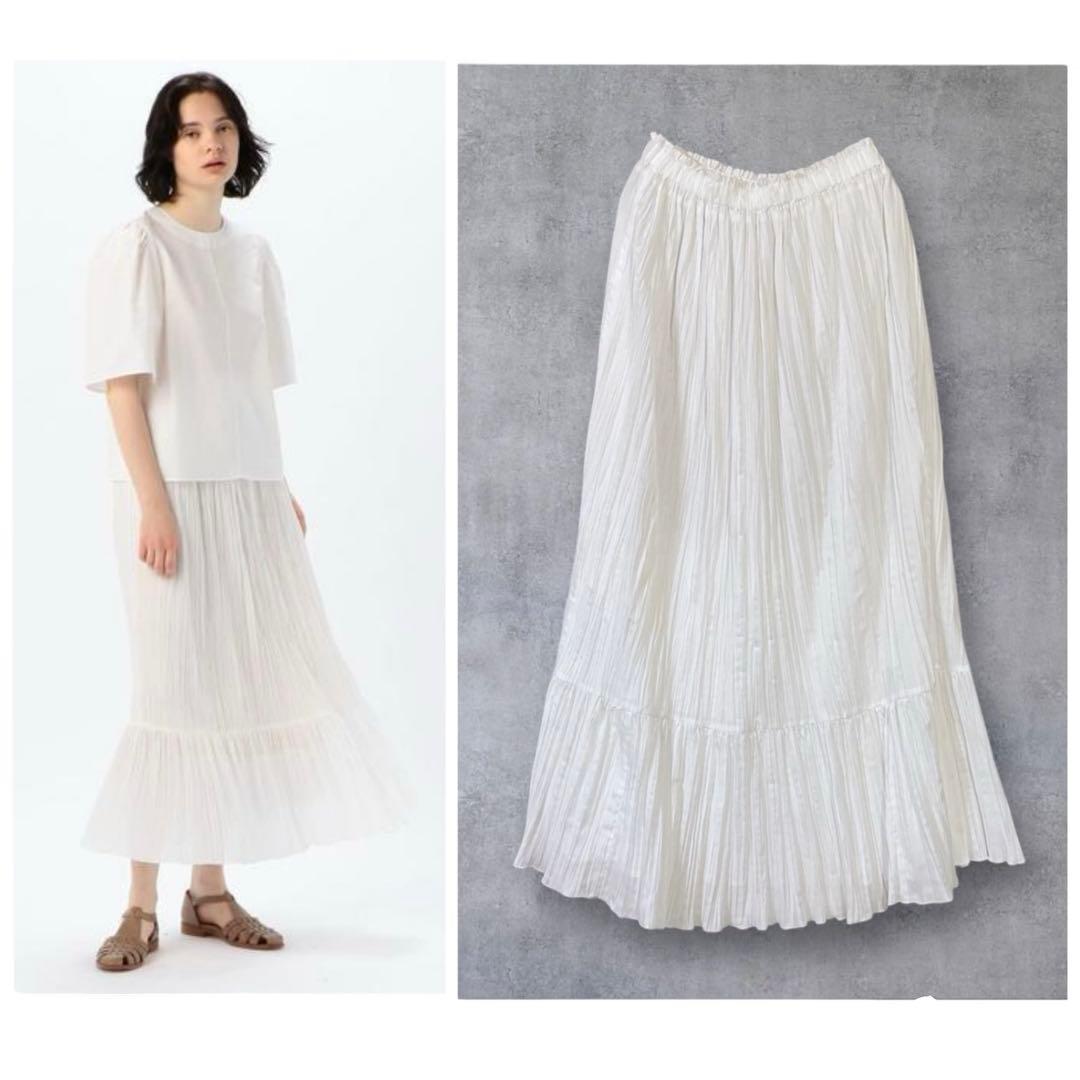 Macphee Pleated Skirts