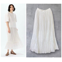 Macphee Pleated Skirts