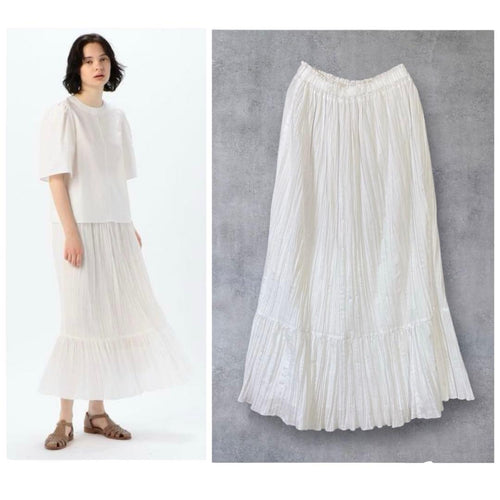 Macphee Pleated Skirts