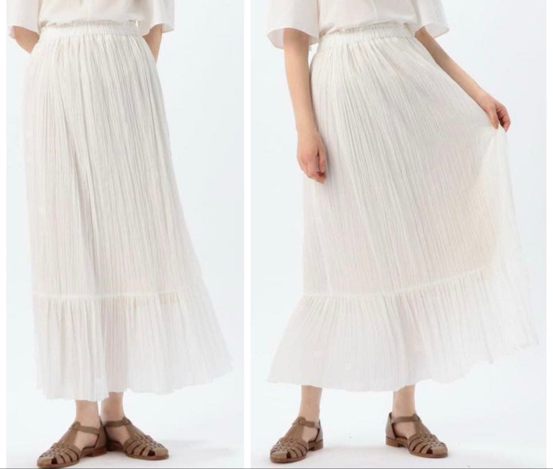 Macphee Pleated Skirts