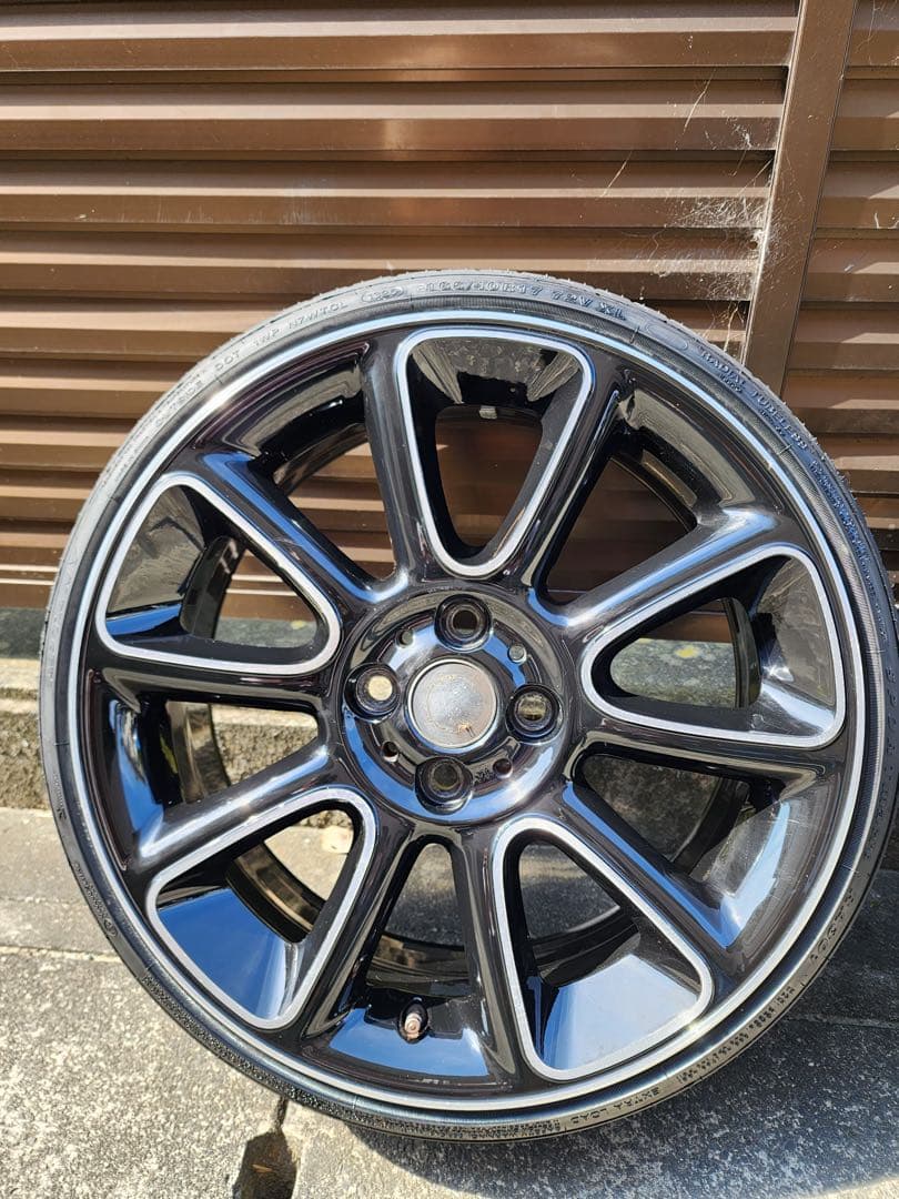 17-Inch 17 4 4X100