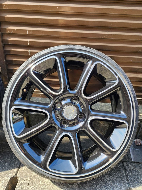 17-Inch 17 4 4X100