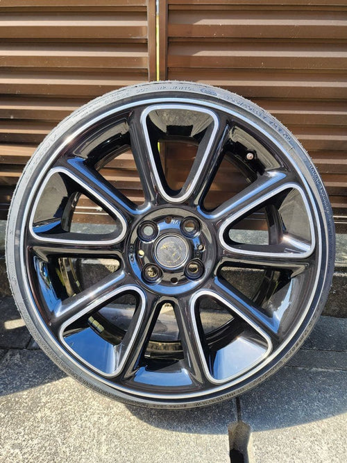 17-Inch 17 4 4X100