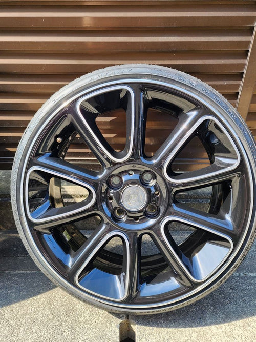 17-Inch 17 4 4X100