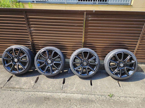17-Inch 17 4 4X100
