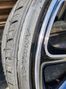 17-Inch 17 4 4X100