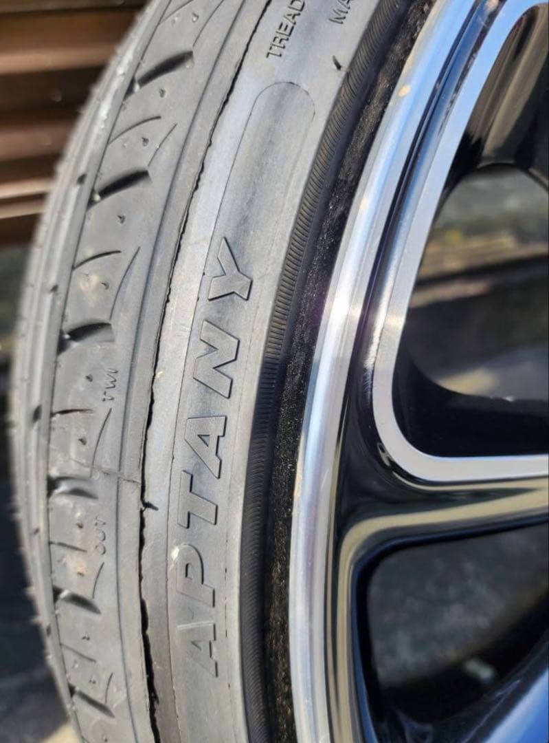 17-Inch 17 4 4X100