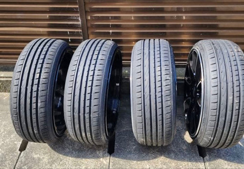 17-Inch 17 4 4X100
