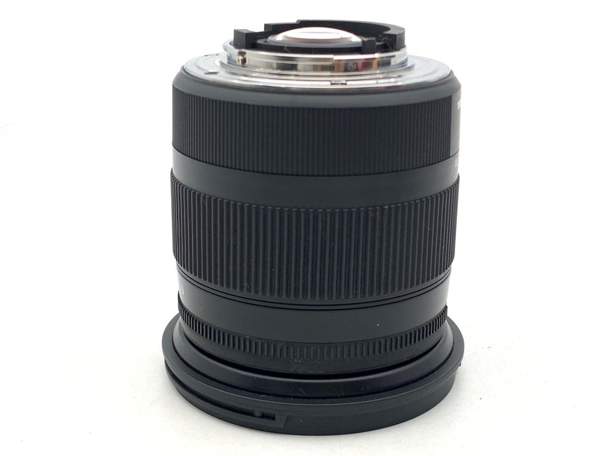Lens (Zoom) 17-70Mm F2.8-4 Dc Macro Os Hsm Contemporary