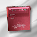 Sharp Portable Md Players Md-St521-P