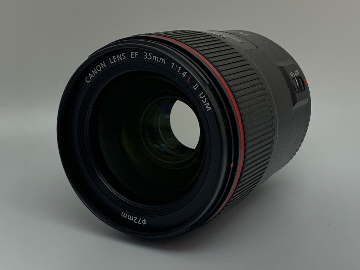 Lens (Single Focus) Ef35Mm F1.4L Ii Usm