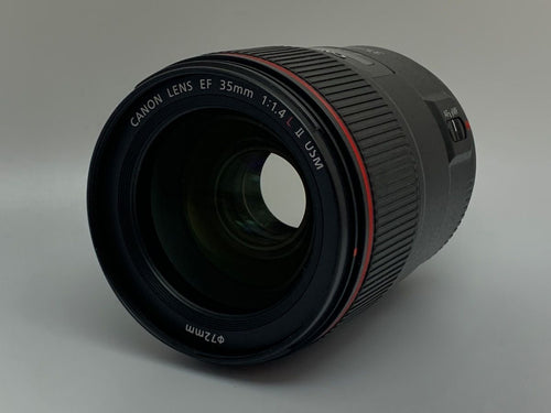 Lens (Single Focus) Ef35Mm F1.4L Ii Usm