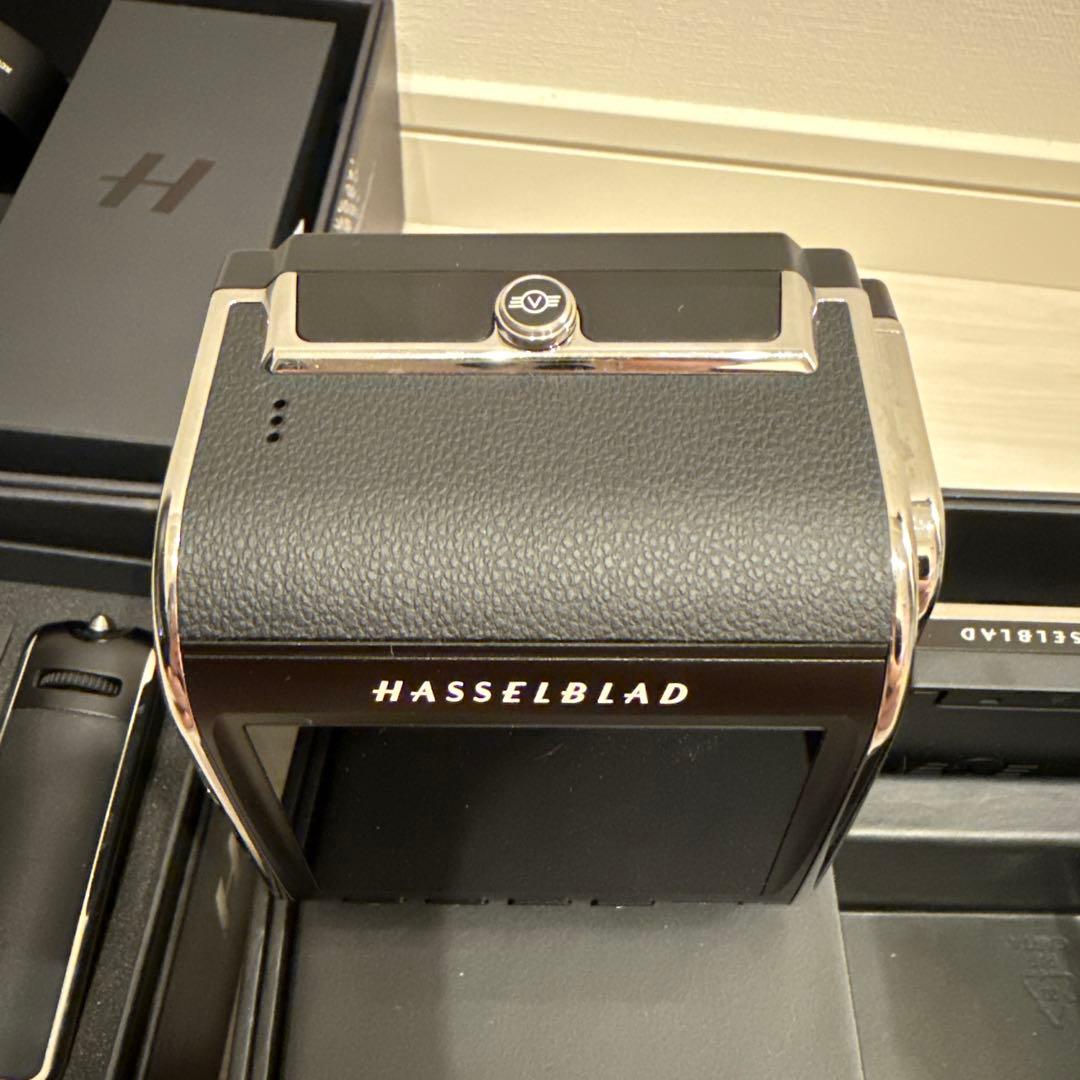 Hasselblad Mirrorless Interchangeable Lens Cameras 907X Cfv100C 2