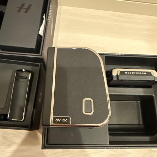 Hasselblad Mirrorless Interchangeable Lens Cameras 907X Cfv100C 2
